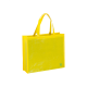 Picture of SHOPPER TOTE BAG in Yellow