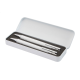 Picture of PEN AND PENCIL SET in White