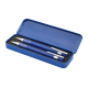 Picture of PEN AND PENCIL SET in Blue