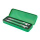 Picture of PEN AND PENCIL SET in Green