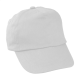 Picture of BASEBALL CAP FOR CHILDRENS in White