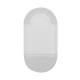 Picture of ERASER AND SHARPENER in White