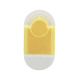 Picture of ERASER AND SHARPENER in Yellow