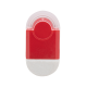 Picture of ERASER AND SHARPENER in Red