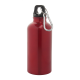 Picture of ALUMINIUM METAL BOTTLE in Red