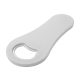 Picture of BOTTLE OPENER with Magnet in White