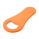 Picture of BOTTLE OPENER with Magnet in Orange