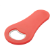 Picture of BOTTLE OPENER with Magnet in Red