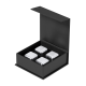 Picture of ICE CUBE SET in Silver