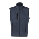 Picture of BODYWARMER VEST in Dark Grey