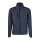 Picture of FLEECE JACKET in Dark Grey