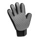 Picture of PET GROOMING GLOVES in Black
