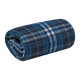 Picture of RPET POLAR BLANKET in Blue