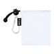 Picture of CHILDRENS PONCHO in White
