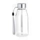 Picture of RPET BOTTLE in Clear Transparent