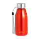 Picture of RPET BOTTLE in Red