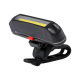 Picture of RECHARGEABLE BICYCLE LIGHT in Black