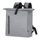 Picture of RPET BICYCLE BACKPACK RUCKSACK in Grey