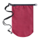 Picture of RPET DRY BAG in Red