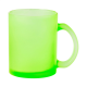 Picture of SUBLIMATION MUG in Lime Green
