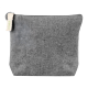 Picture of COSMETICS BAG in Black