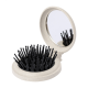 Picture of MIRROR with Hairbrush in Natural