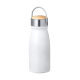 Picture of THERMAL INSULATED BOTTLE in White