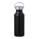 Picture of RECYCLED ALUMINIUM METAL BOTTLE in Black
