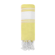 Picture of BEACH TOWEL in Yellow
