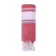 Picture of BEACH TOWEL in Red