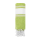 Picture of BEACH TOWEL in Lime Green