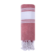 Picture of BEACH TOWEL in Red
