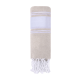 Picture of BEACH TOWEL in Brown