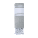 Picture of BEACH TOWEL in Grey
