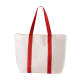 Picture of BEACH BAG in Red