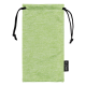 Picture of RPET SUNGLASSES CASE in Green