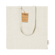 Picture of COTTON SHOPPER TOTE BAG in Natural