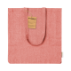Picture of COTTON SHOPPER TOTE BAG in Red