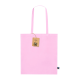 Picture of FAIRTRADE SHOPPER TOTE BAG in Rose
