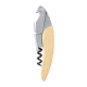 Picture of CORKSCREW BOTTLE OPENER in Natural