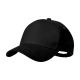 Picture of BASEBALL CAP in Black