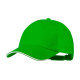 Picture of RPET BASEBALL CAP in Green
