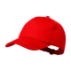 Picture of BASEBALL CAP in Red
