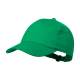 Picture of BASEBALL CAP in Green