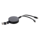 Picture of USB CHARGER CABLE in Black