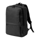 Picture of RPET BACKPACK RUCKSACK in Black