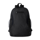 Picture of RPET BACKPACK RUCKSACK in Black