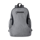 Picture of RPET BACKPACK RUCKSACK in Grey