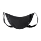 Picture of RPET CROSSBODY WAIST BAG in Black