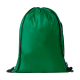 Picture of RPET DRAWSTRING BAG in Green